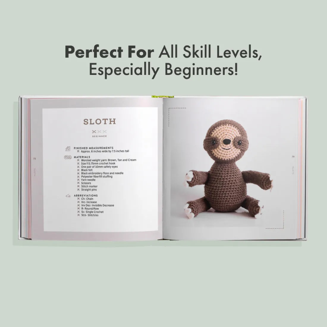 Animal Amigurumi Adventures Vol. 1 US - Hardback