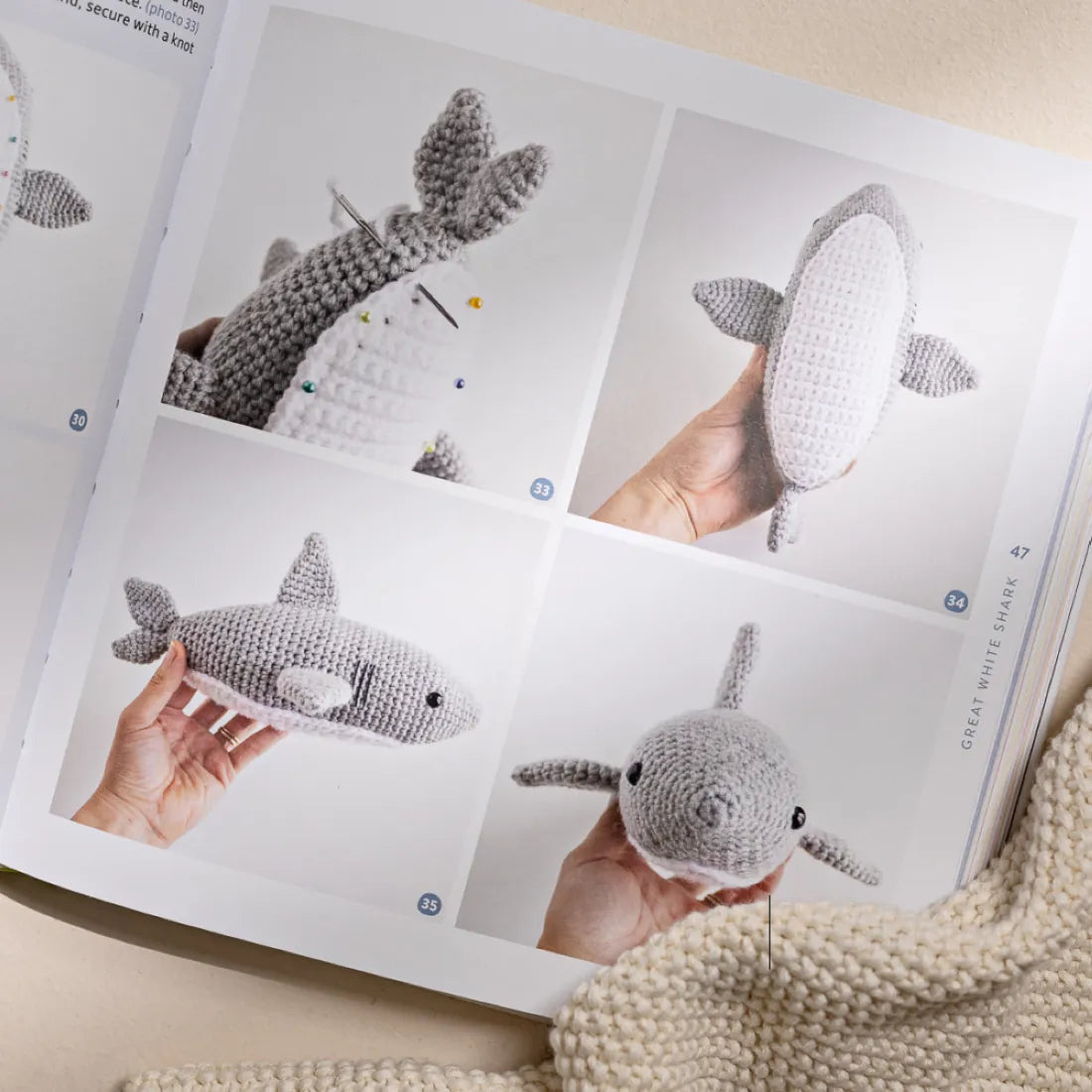 Animal Amigurumi Adventures Vol. 1 US - Hardback