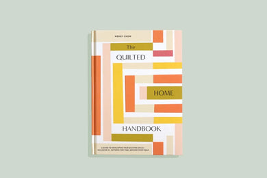 The Quilted Home Handbook US - Hardback