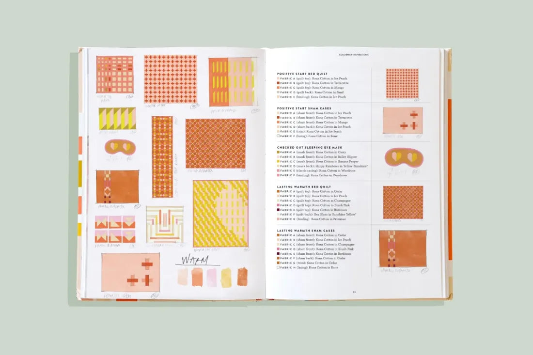 The Quilted Home Handbook US - Hardback
