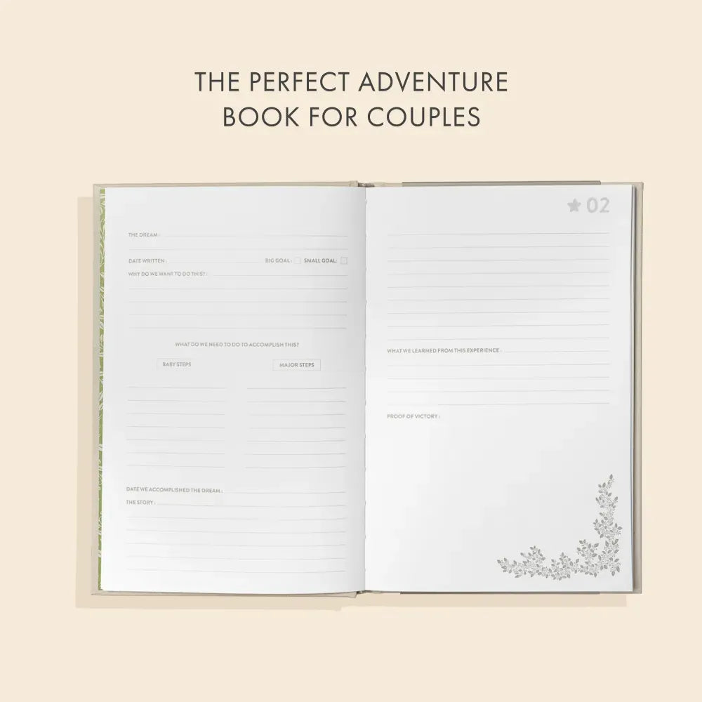 Our Bucket List Adventures US - Hardback