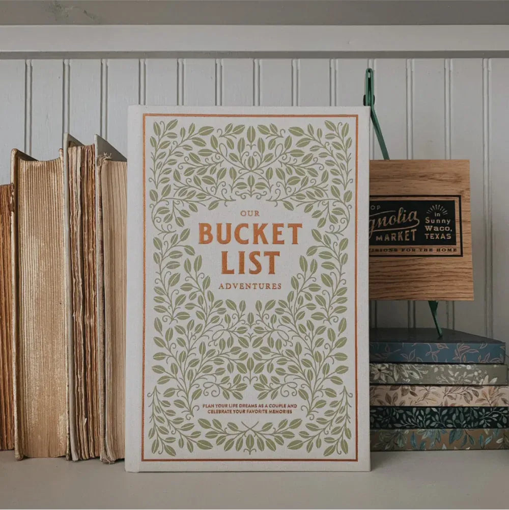 Our Bucket List Adventures US - Hardback