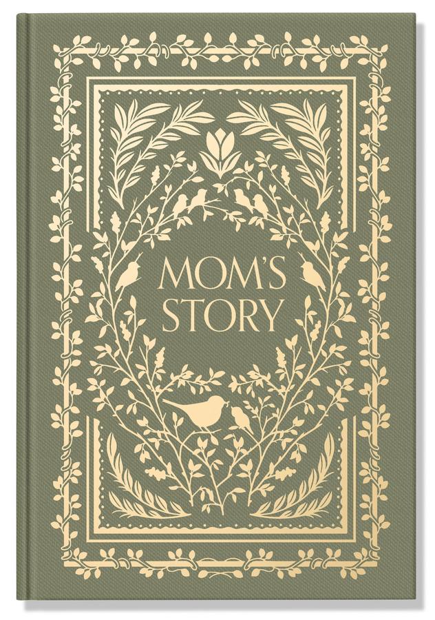 Mom's Story-Family and health-買書書 BuyBookBook