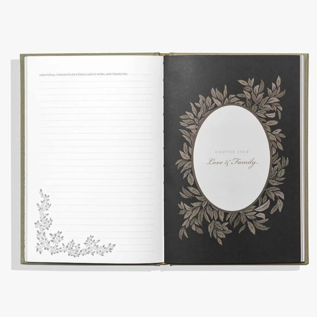 Mom's Story US - Hardback