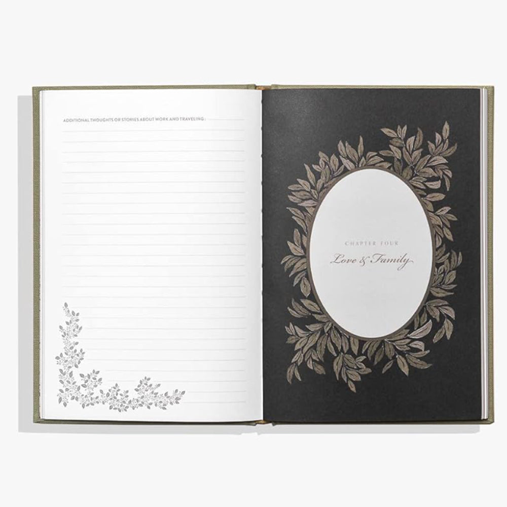 Mom's Story US - Hardback