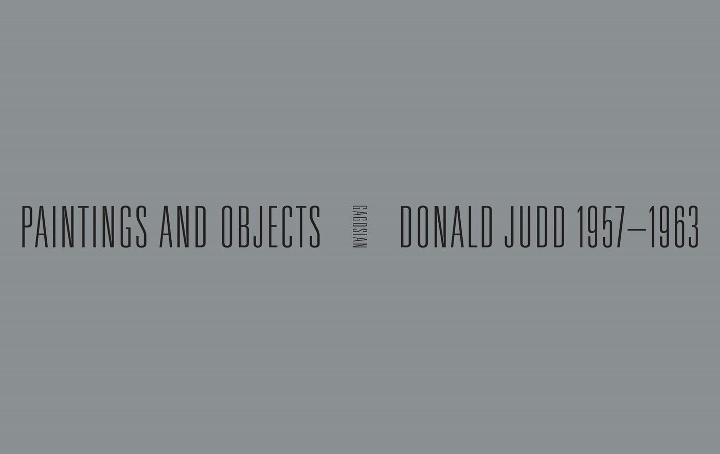 Donald Judd: 1957-1963-Art: general-買書書 BuyBookBook