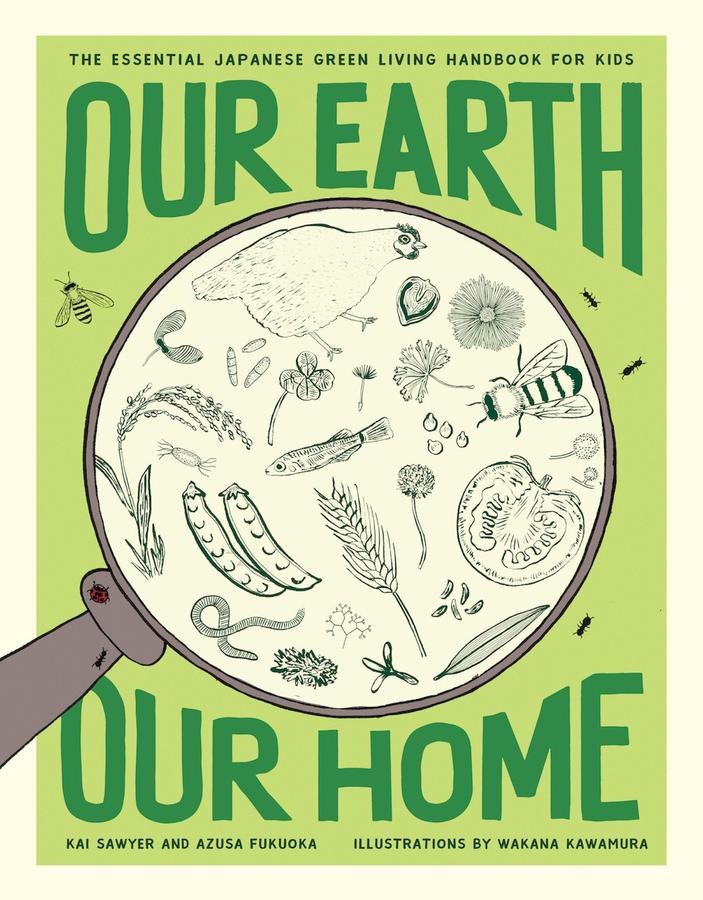 Our Earth, Our Home-Children’s / Teenage: Personal and social topics-買書書 BuyBookBook