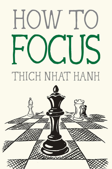 How to Focus-Self-help/ personal development/ practical advice-買書書 BuyBookBook