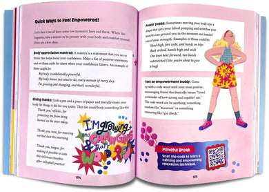 Growing Up Powerful US - Paperback / softback