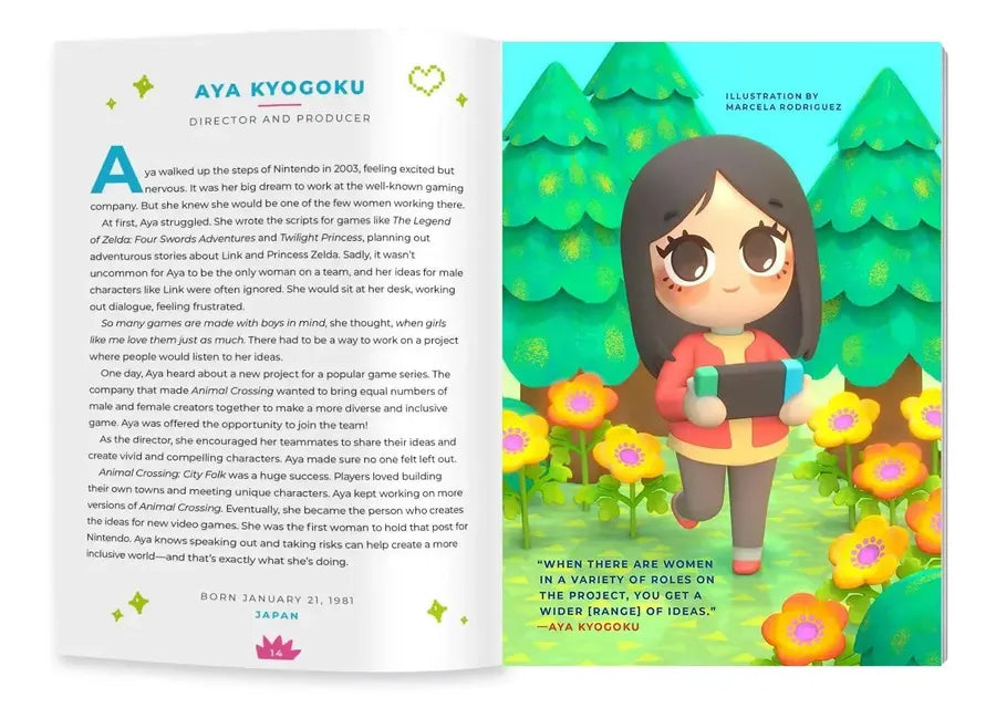 Rebel Girls Level Up US - Paperback / softback