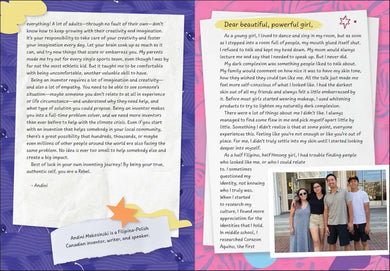 Dear Rebel US - Hardback