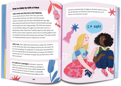 Growing Up Powerful US - Hardback