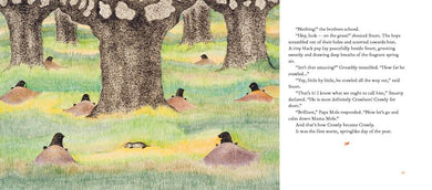 Who Will Make the Snow? US - Hardback