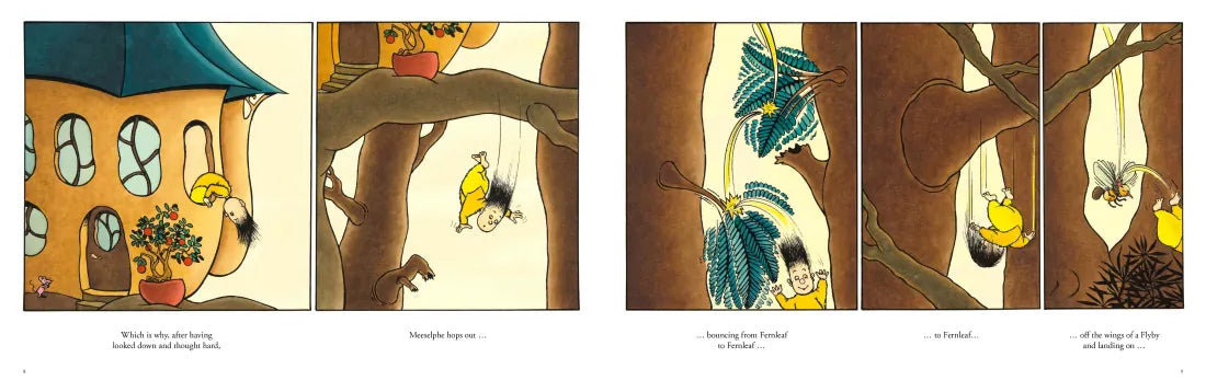Meeselphe US - Hardback