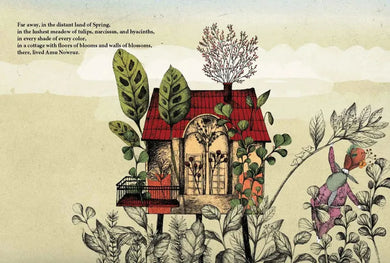 Amu Nowruz and His Violets US - Hardback