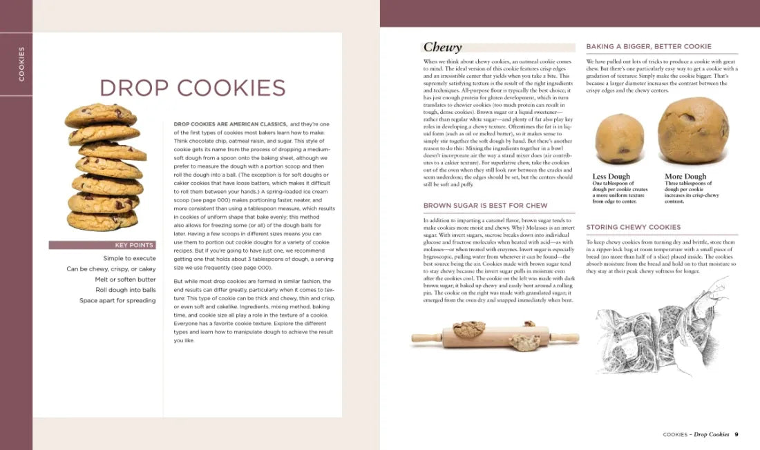 Desserts Illustrated US - Hardback