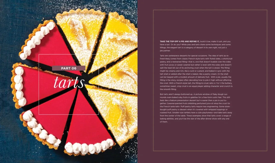 Desserts Illustrated US - Hardback
