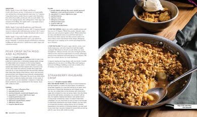 Desserts Illustrated US - Hardback