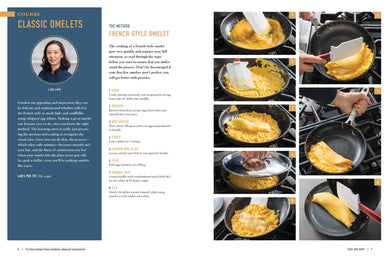 The New Cooking School Cookbook US - Hardback (9781954210127)