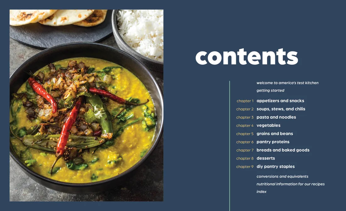 The Complete Modern Pantry US - Paperback / softback