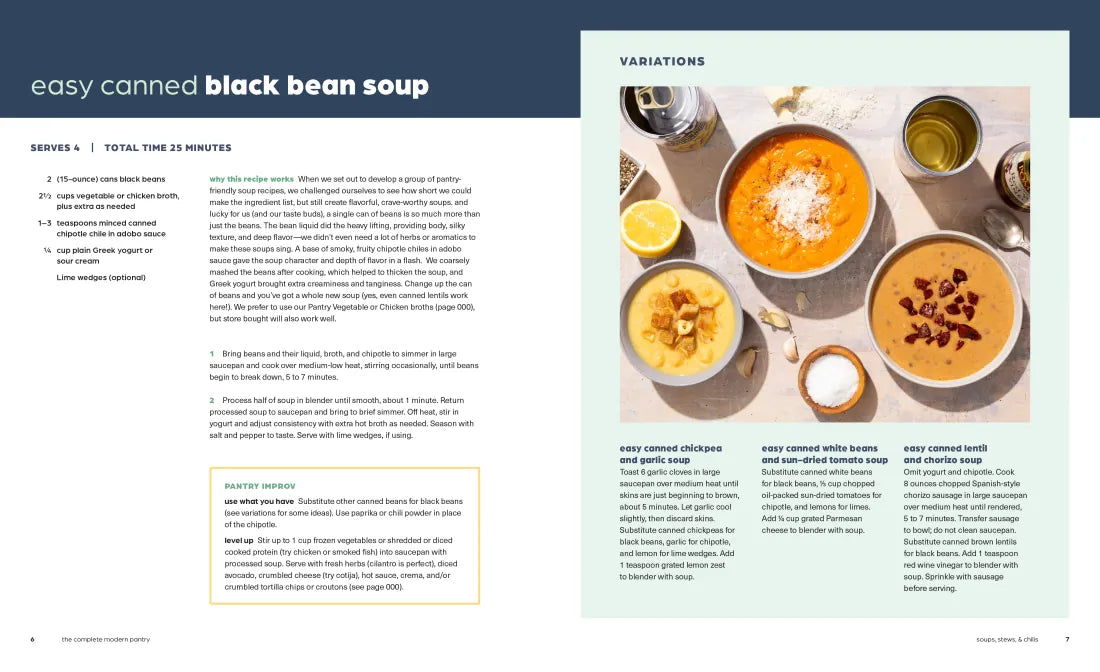 The Complete Modern Pantry US - Paperback / softback