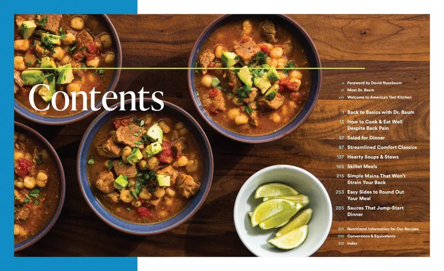 The Healthy Back Kitchen US - Paperback / softback