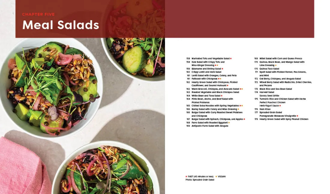 The Complete Beans and Grains Cookbook US - Paperback / softback