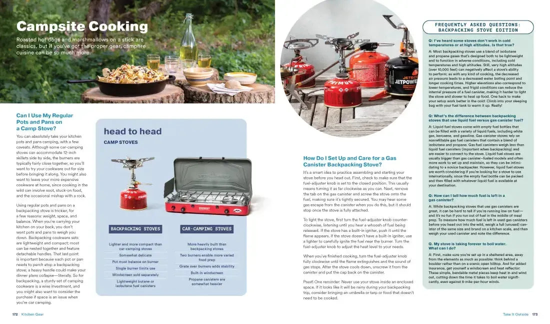 Kitchen Gear: The Ultimate Owner's Manual US - Hardback