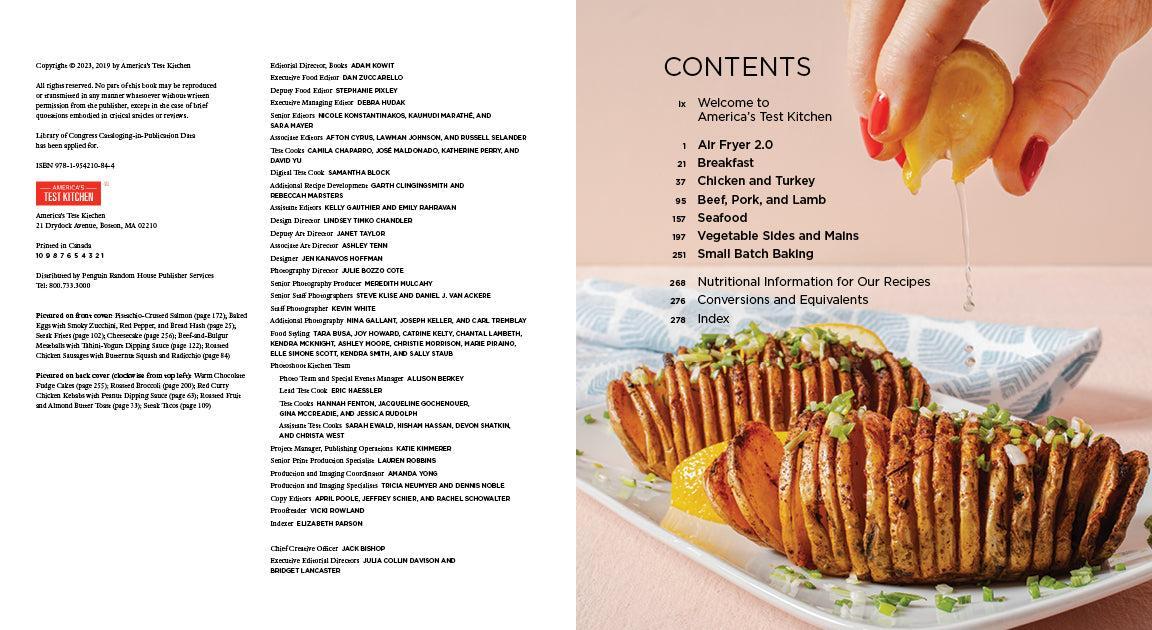 Ultimate Air Fryer Perfection US - Paperback / softback