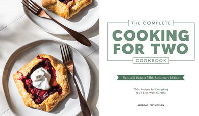 The Complete Cooking for Two Cookbook, 10th Anniversary Edition US - Paperback / softback