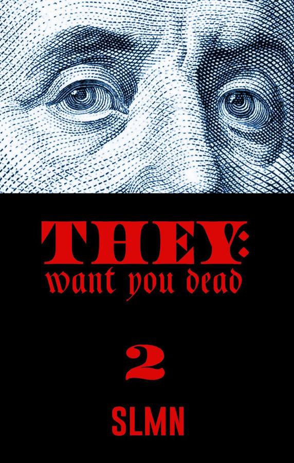 They Want You Dead 2-Fiction: Crime and mystery-買書書 BuyBookBook