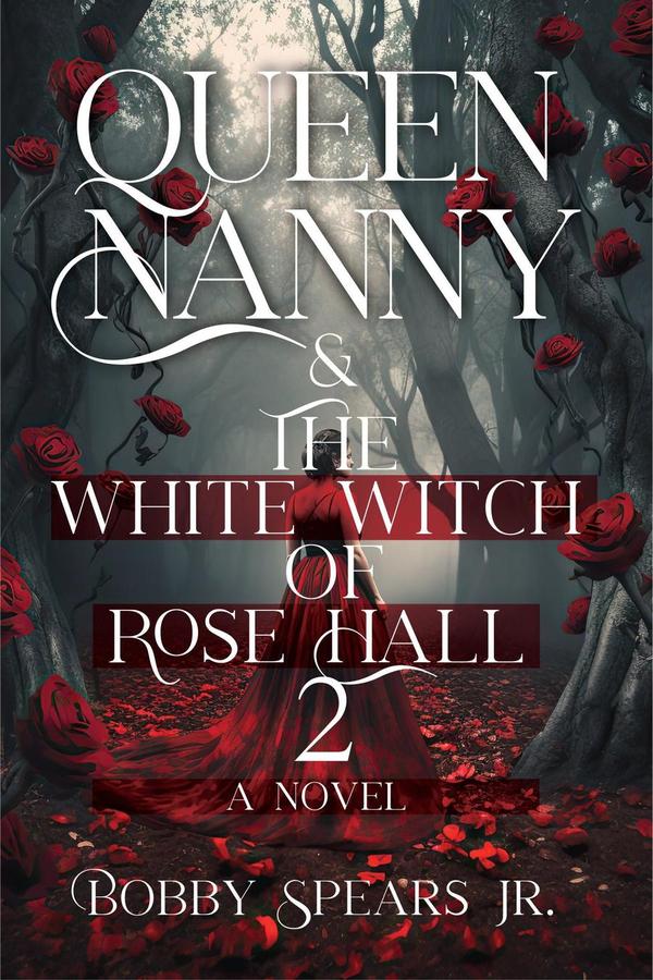 Queen Nanny & The White Witch of Rosehall 2-Fiction: Fantasy-買書書 BuyBookBook