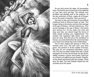 Choose Your Own Adventure Spies: Josephine Baker US - Paperback / softback
