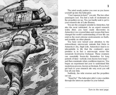 Antarctica! US - Paperback / softback