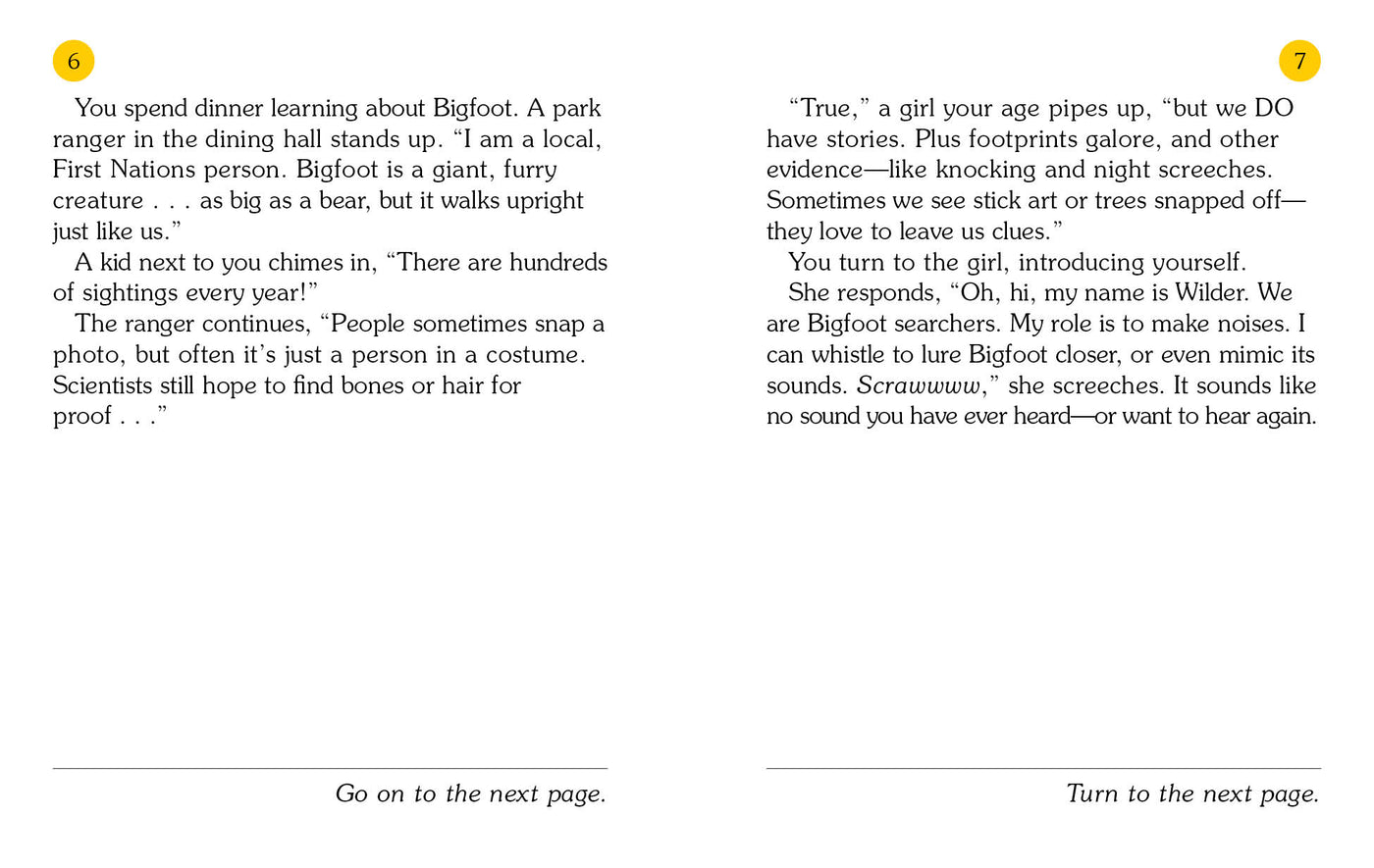 Big Bigfoot's Secret Vacation US - Paperback / softback