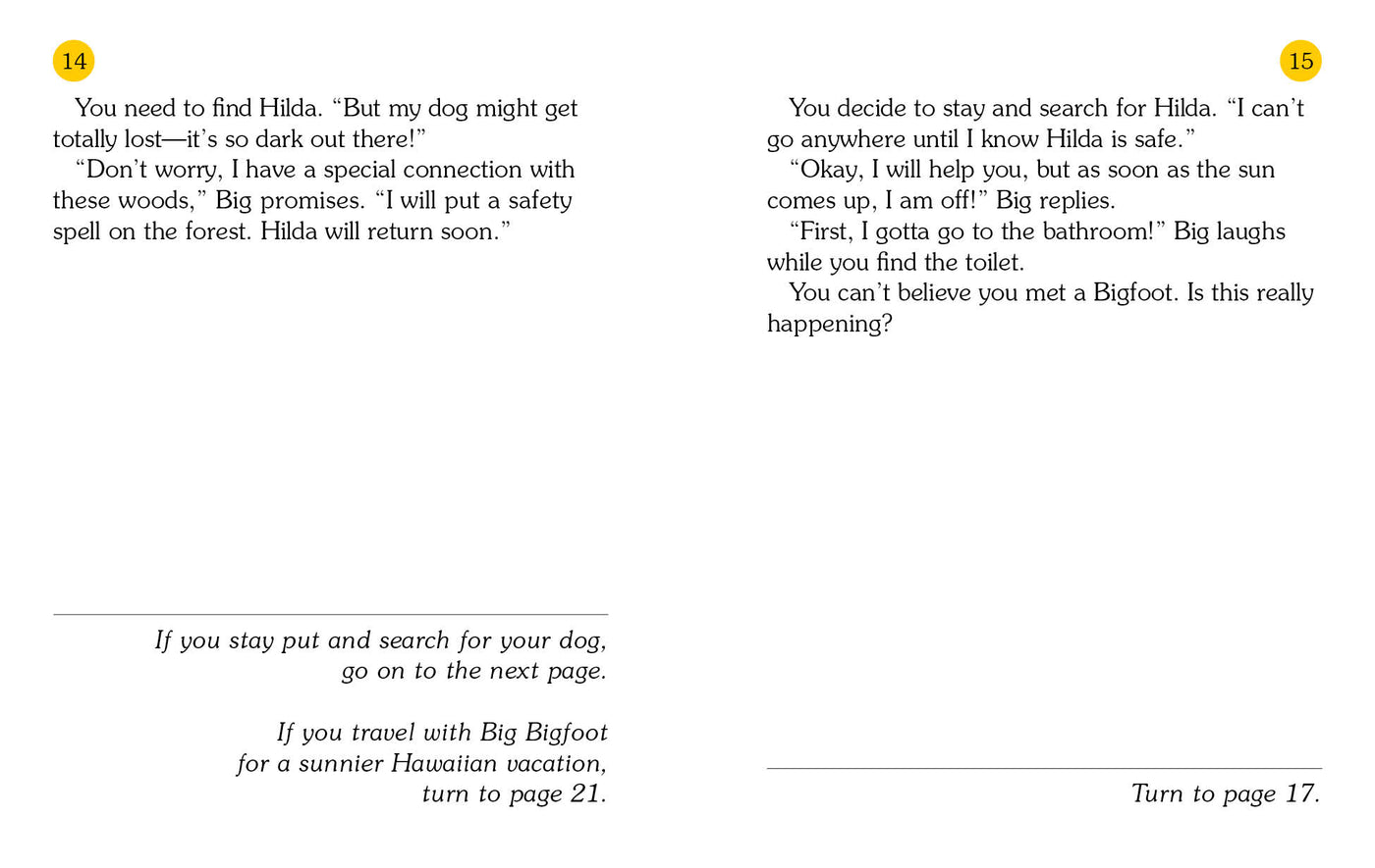 Big Bigfoot's Secret Vacation US - Paperback / softback