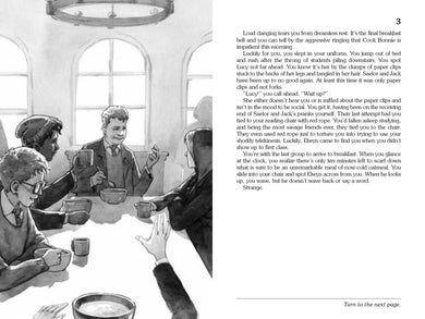 Murder at the Old Willow Boarding School US - Paperback / softback