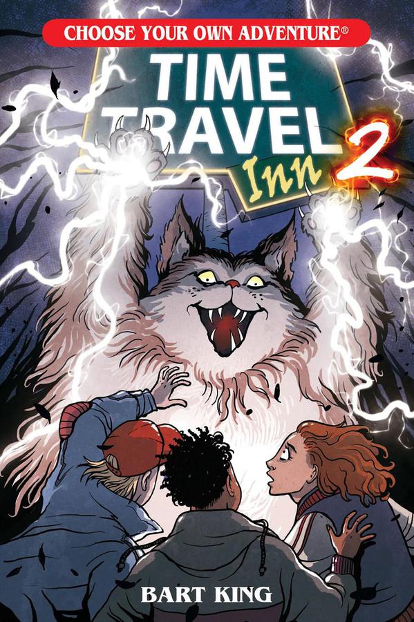 Time Travel Inn 2-Children’s / Teenage fiction: Humorous stories-買書書 BuyBookBook
