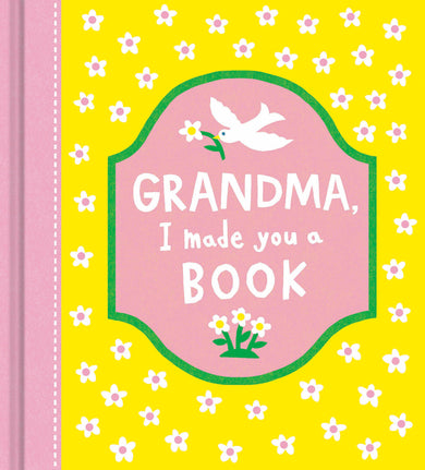Grandma, I Made You a Book