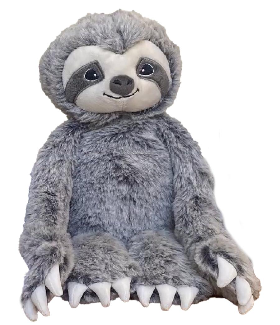 Sloth Plush-Children’s / Teenage general interest: Nature and animals-買書書 BuyBookBook
