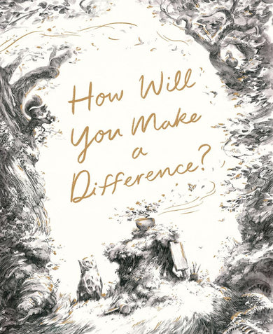 How Will You Make a Difference? Boxed Set-Children’s / Teenage fiction: General and modern fiction-買書書 BuyBookBook