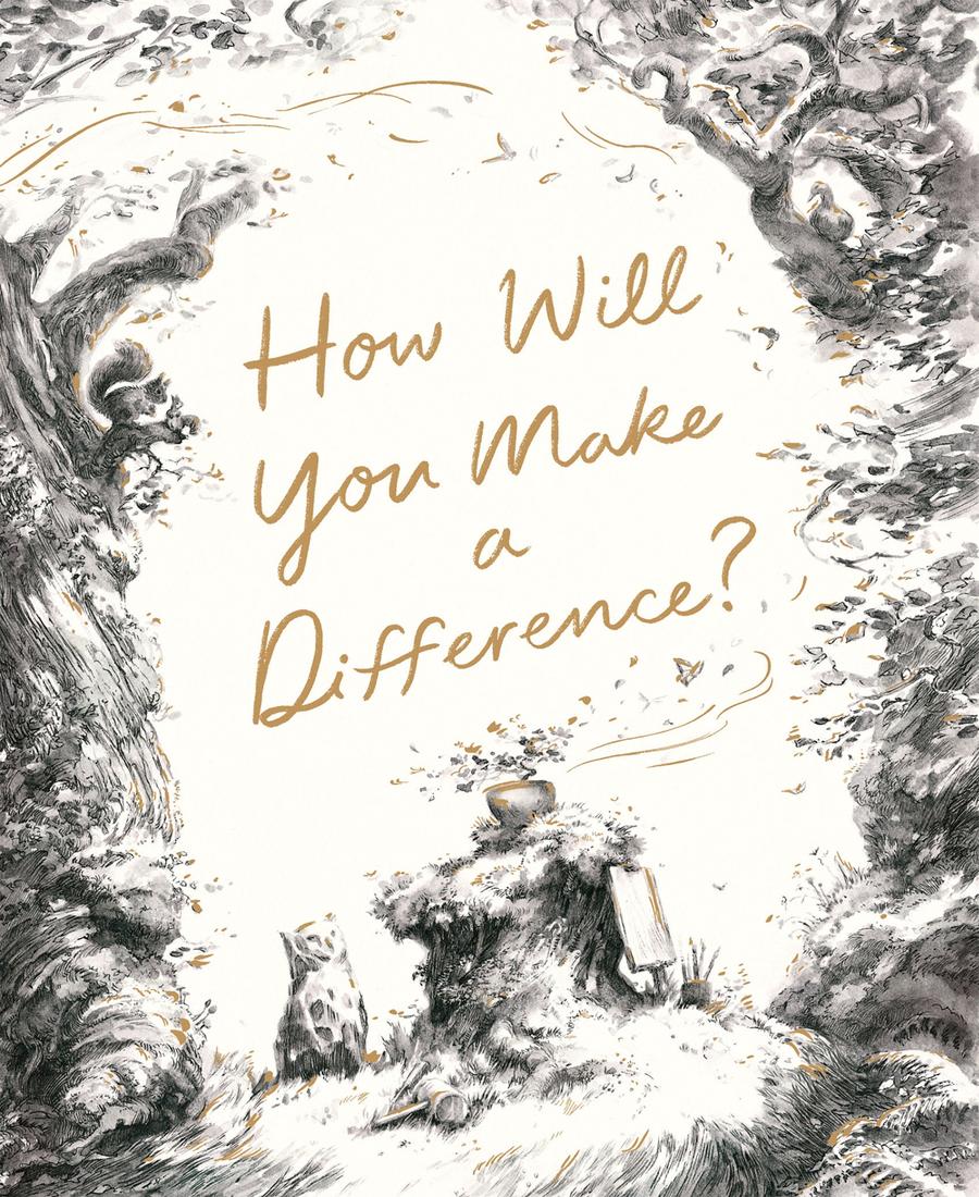 How Will You Make a Difference? Boxed Set-Children’s / Teenage fiction: General and modern fiction-買書書 BuyBookBook