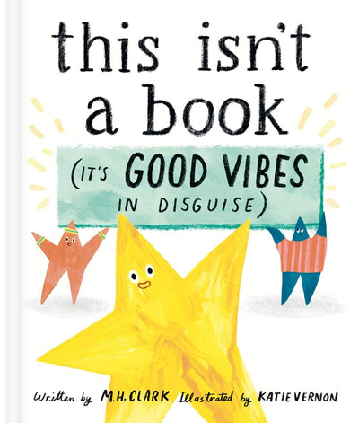 This Isn't a Book (It's Good Vibes in Disguise)-Family and health-買書書 BuyBookBook