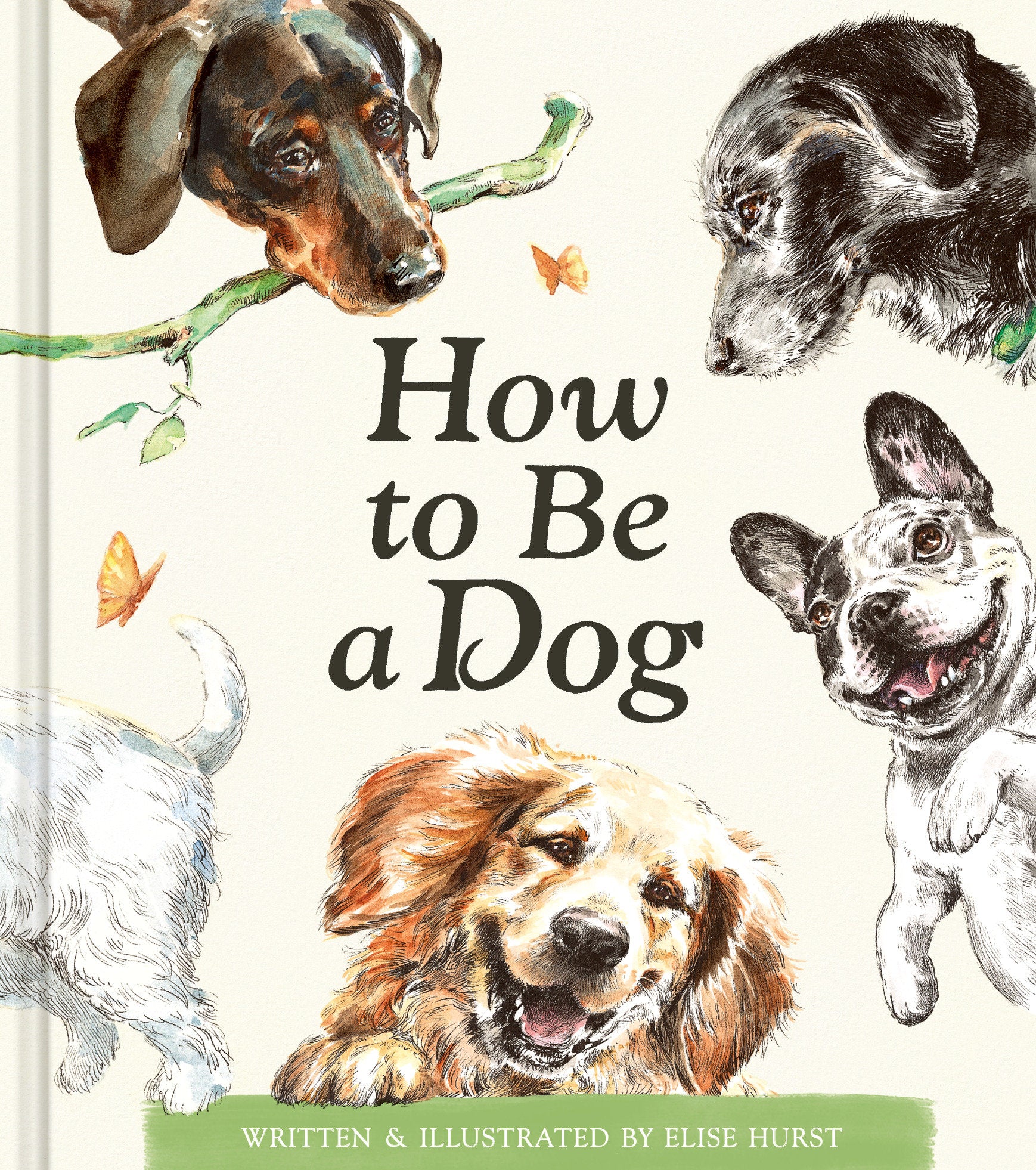 How to Be a Dog