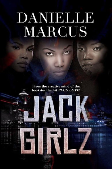 Jack Girlz-Fiction: general and literary-買書書 BuyBookBook