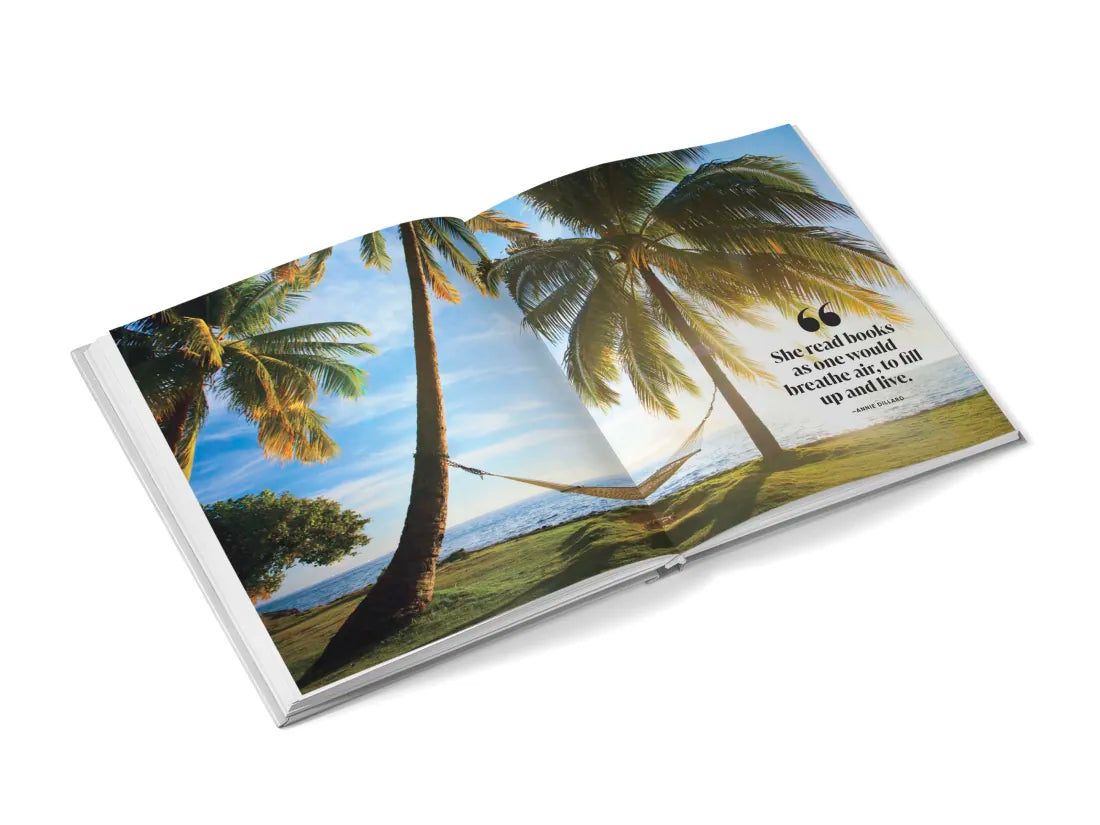 Oprah's The Life You Want Book Lover's Journal US - Hardback