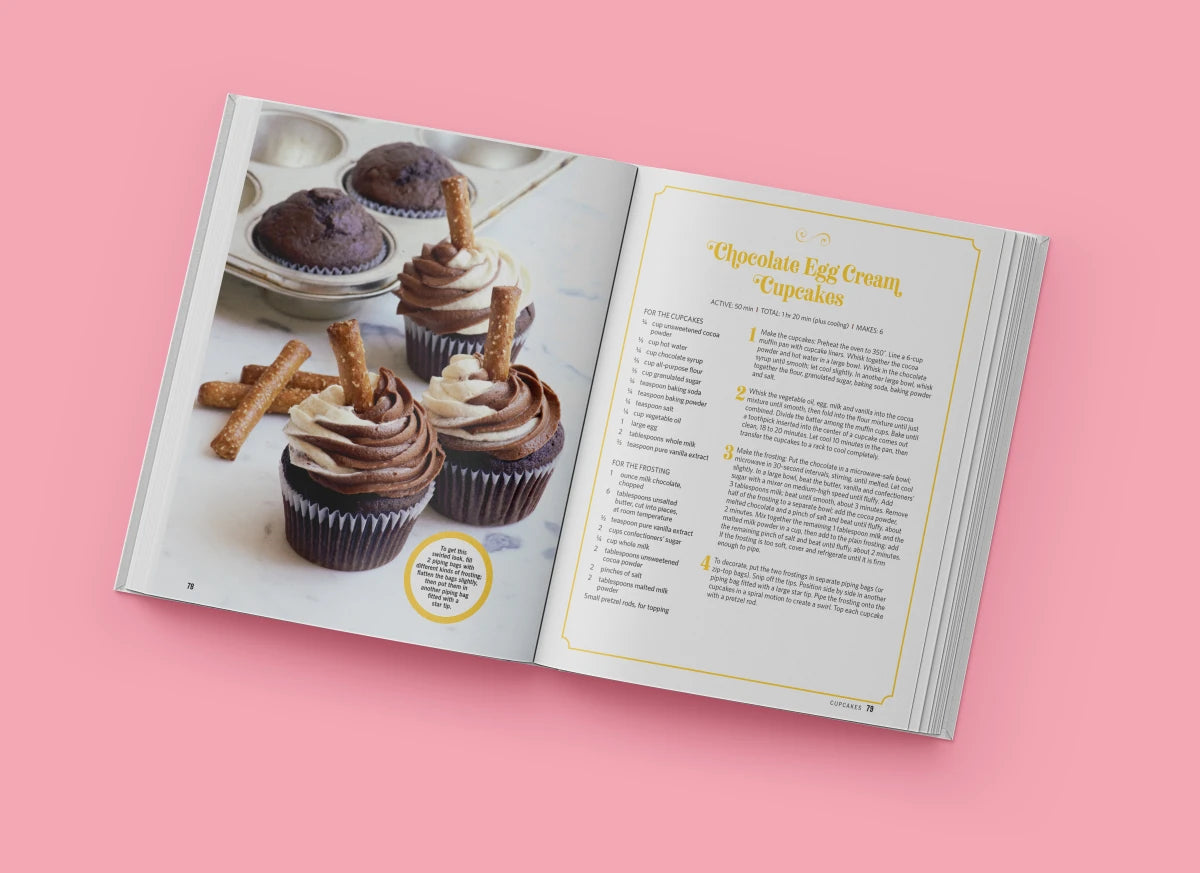 Food Network Magazine Baking For Fun US - Hardback