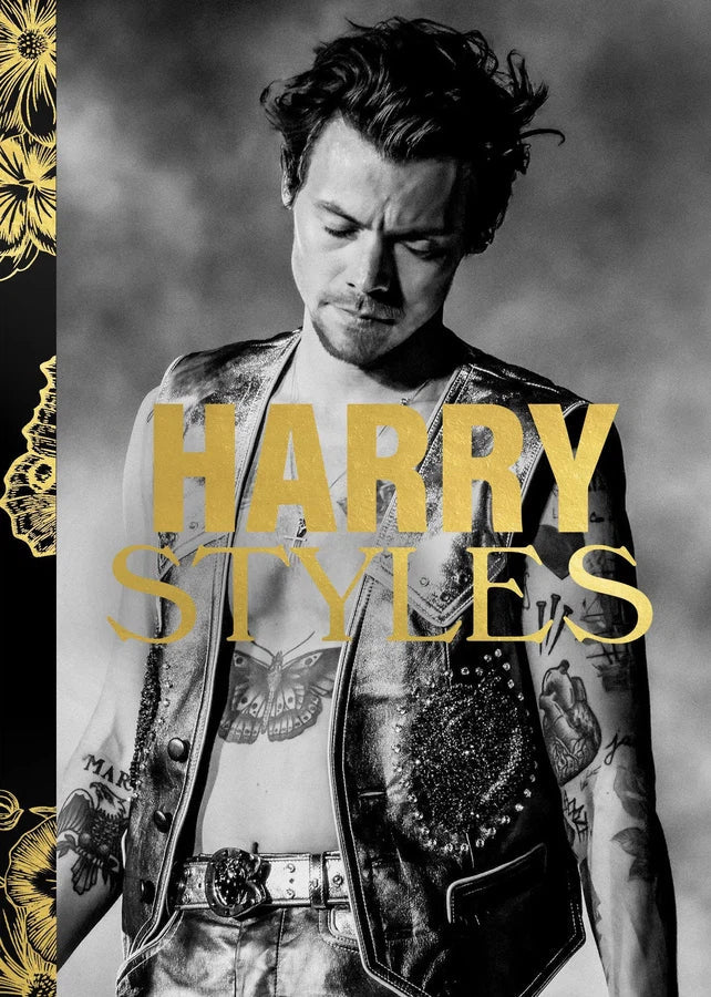 Harry Styles-Biography and memoirs-買書書 BuyBookBook