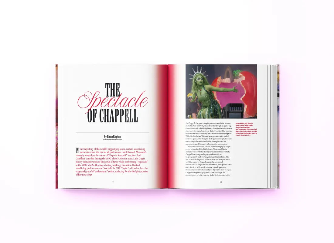 Chappell Roan US - Hardback