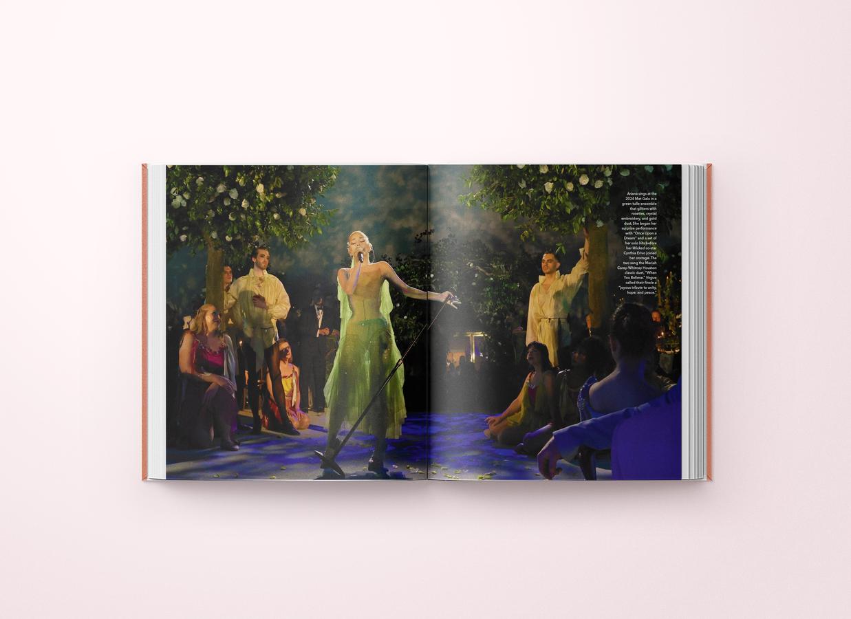Ariana Grande US - Hardback